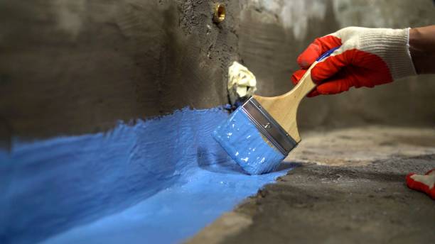 Large-scale Waterproofing work completed in White Lake, MI by SJ Waterproofing Pros