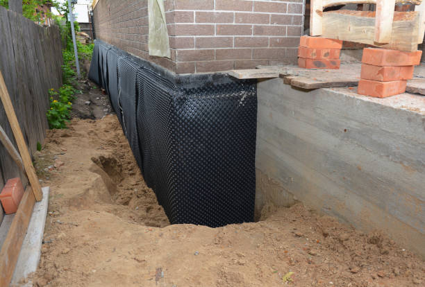 Specialized waterproofing inspection near White Lake, MI by SJ Waterproofing Pros